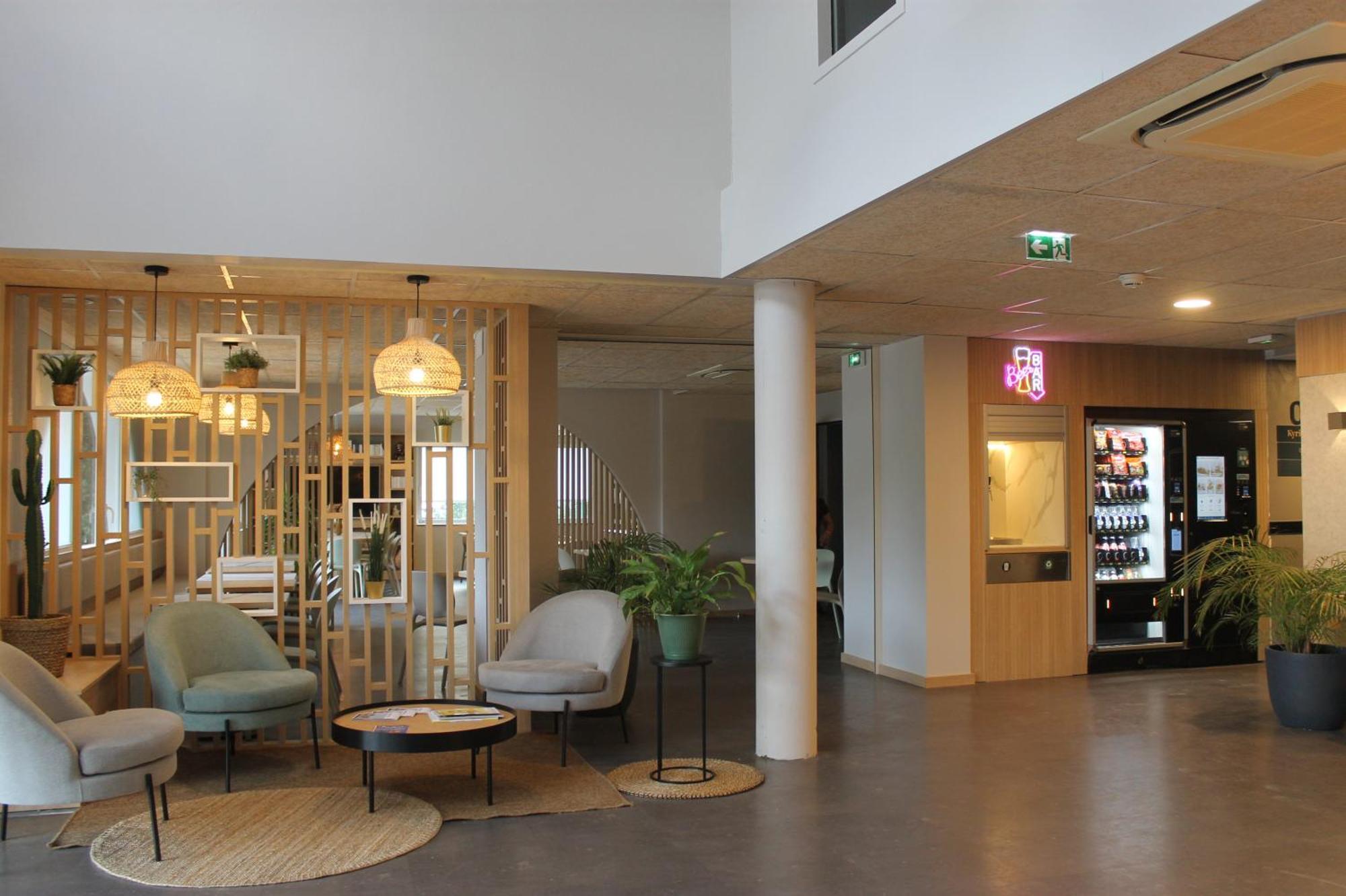 Kyriad Anglet - Biarritz Exterior photo