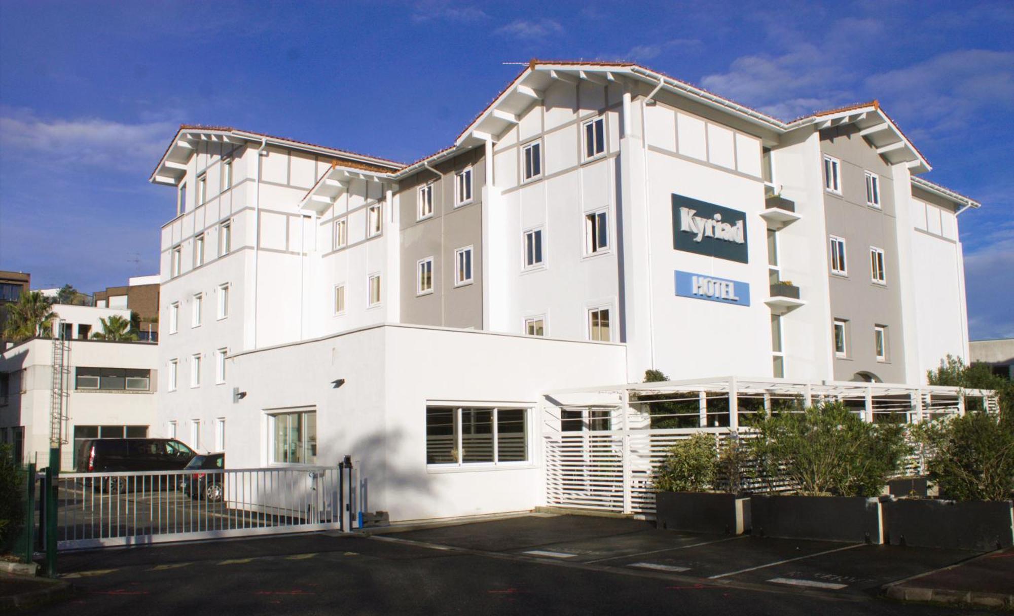 Kyriad Anglet - Biarritz Exterior photo