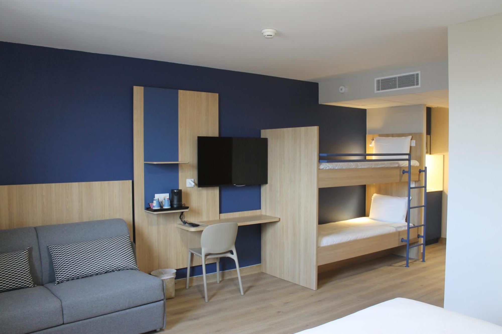 Kyriad Anglet - Biarritz Exterior photo